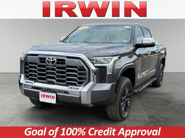 Used 2023 Toyota Tundra 1794 Edition w/ TRD Off-Road Package AWD/4WD image 1