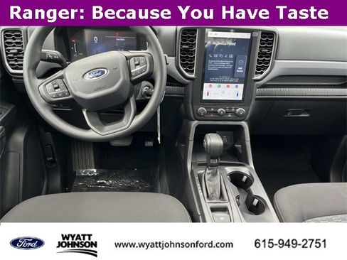 New 2025 Ford Ranger XL w/ Trailer Tow Package image 13