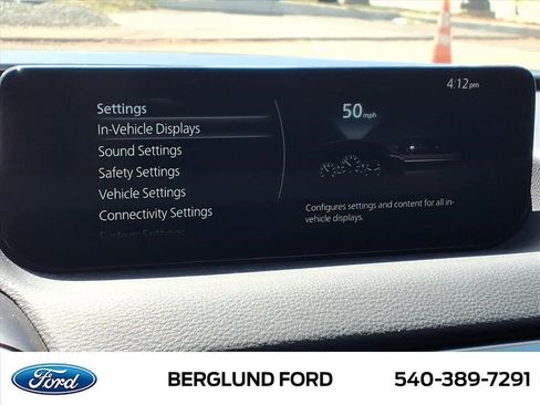 Used 2024 MAZDA CX-50 AWD 2.5 S w/ Weather Package image 24