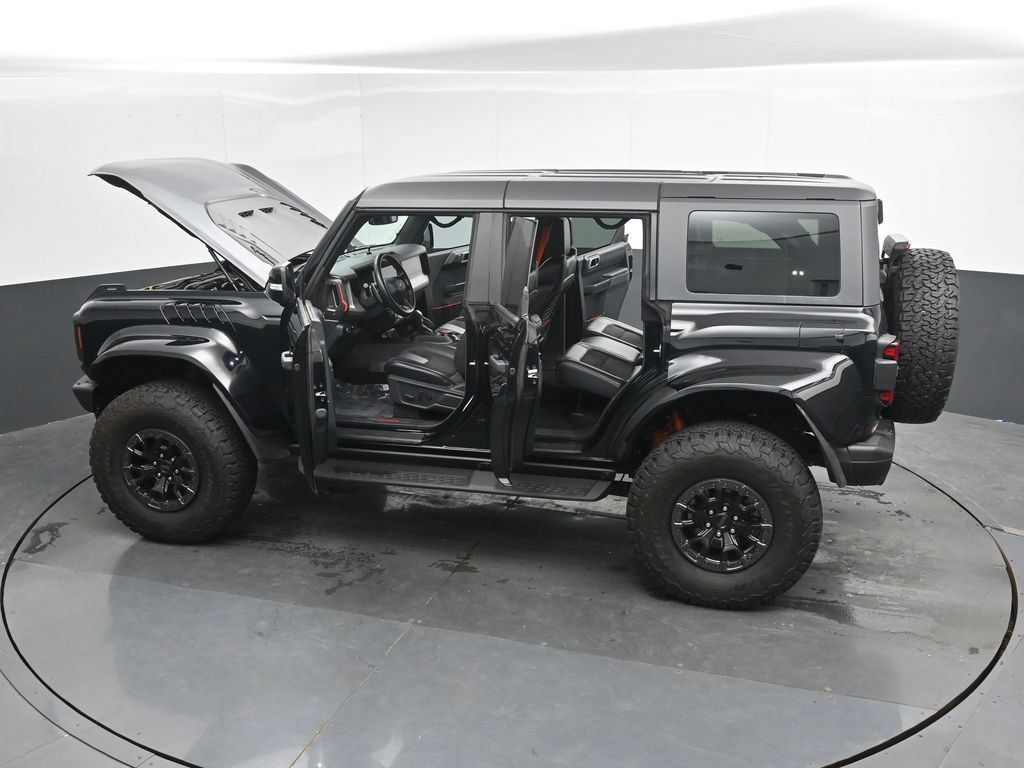 Used 2024 Ford Bronco Raptor AWD/4WD image 53