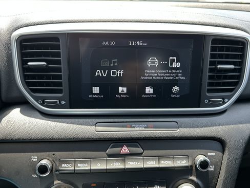 Used 2020 Kia Sportage LX FWD image 28