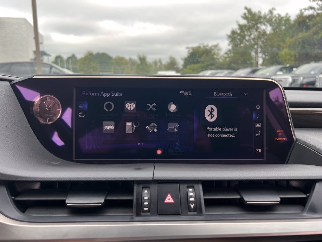 Used 2019 Lexus ES 350 w/ Accessory Package 2 FWD image 23