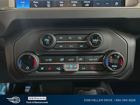 New 2025 Ford Bronco Outer Banks image 15