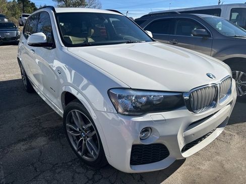 Used 2017 BMW X3 xDrive28i image 8