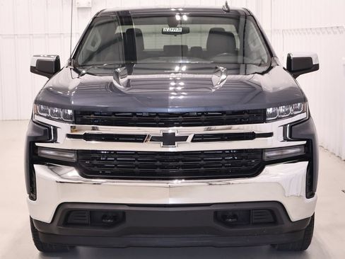 Used 2019 Chevrolet Silverado 1500 LT w/ All-Star Edition AWD/4WD image 5