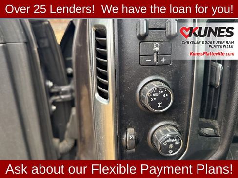 Used 2016 Chevrolet Silverado 1500 LT w/ All Star Edition image 14