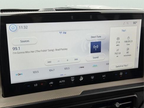 Used 2025 Ford Bronco Sport Big Bend AWD/4WD image 27