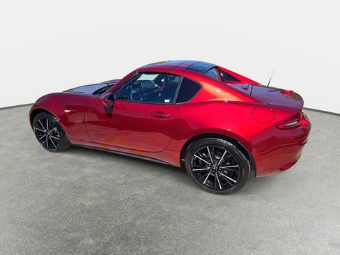 New 2026 MAZDA MX-5 Miata RF Grand Touring image 8