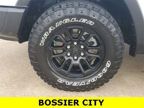 Used 2025 RAM 1500 Rebel w/ Rebel Level 2 Equipment Group image 33