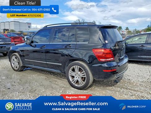 Used 2015 Mercedes-Benz GLK 350 2WD image 3