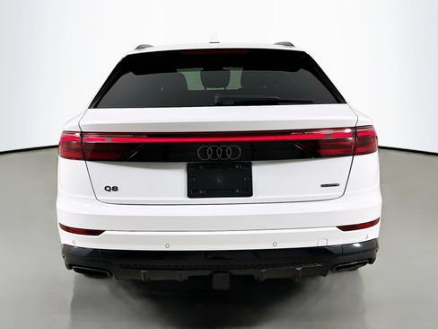 New 2026 Audi Q8 Premium Plus AWD/4WD image 6