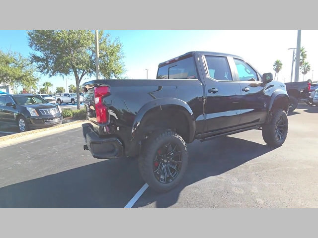 New 2026 Chevrolet Silverado 1500 RST AWD/4WD image 23
