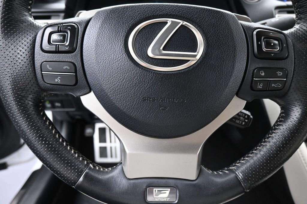 Used 2019 Lexus RC 300 F Sport w/ Accessory Package RWD image 37
