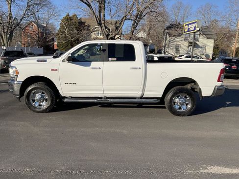 Used 2019 RAM 2500 Big Horn image 2