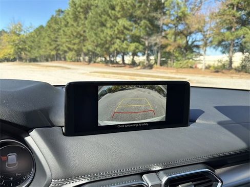 New 2025 MAZDA CX-5 AWD 2.5 S w/ Preferred Package image 17
