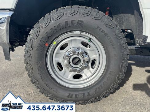 New 2026 Ford F250 XL w/ 360-Degree Camera Package AWD/4WD image 38