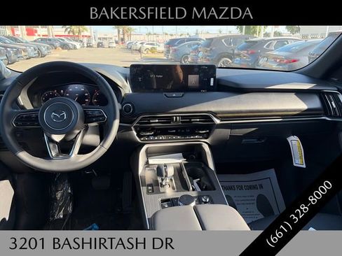New 2026 MAZDA CX-90 3.3 Turbo S w/ Premium Plus AWD/4WD image 12