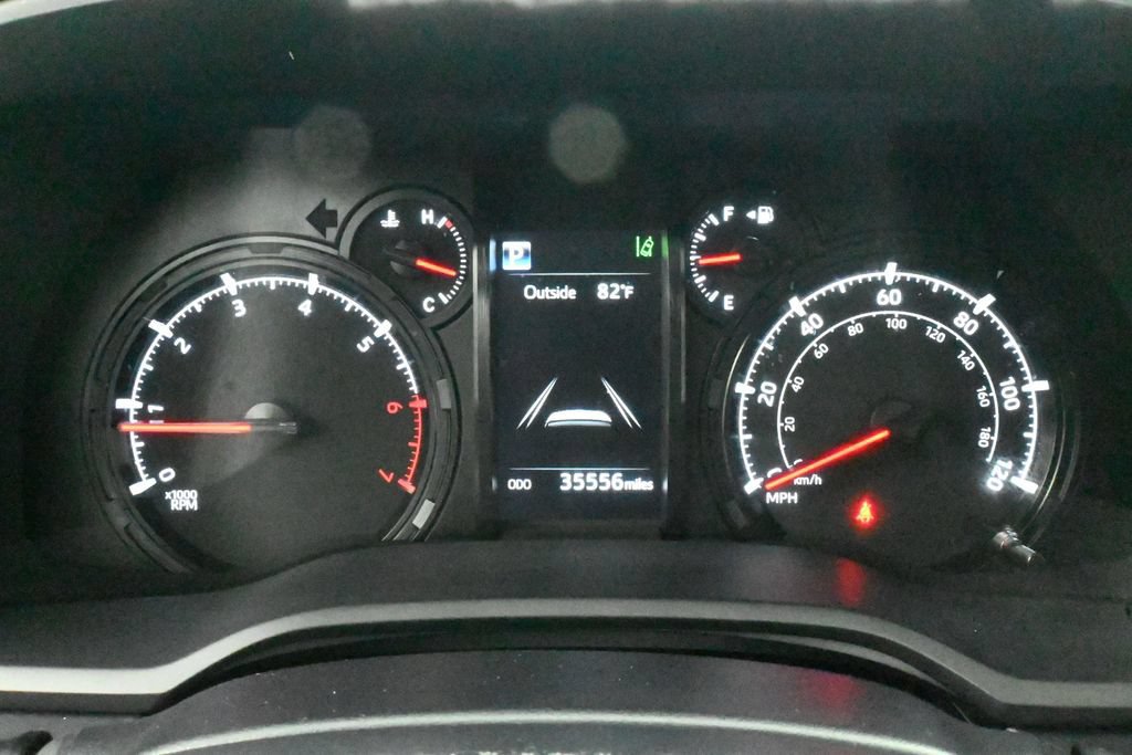 Used 2024 Toyota 4Runner SR5 Premium w/ Moonroof Package AWD/4WD image 29