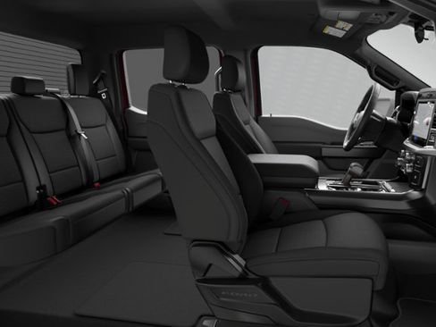 New 2026 Ford F150 XLT w/ XLT Black Appearance Package RWD image 64