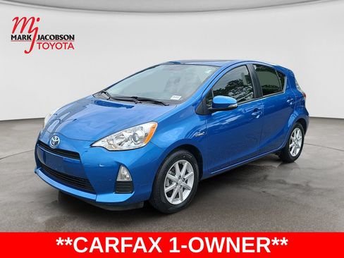 Used 2014 Toyota Prius C Three FWD image 1