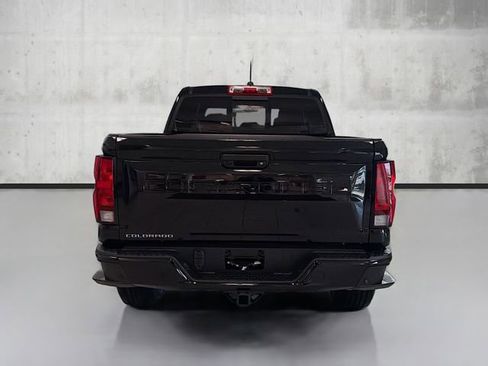 New 2026 Chevrolet Colorado Trail Boss image 6