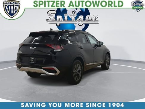 Certified 2023 Kia Sportage SX AWD/4WD image 9