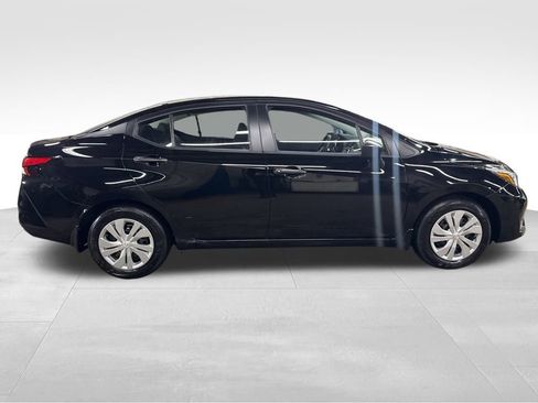 Certified 2025 Nissan Versa S w/ Trunk Package image 7
