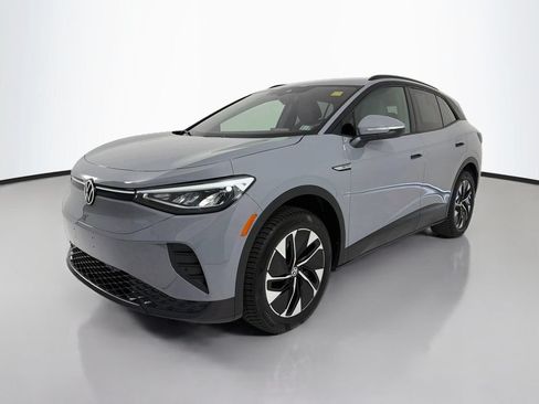 Used 2021 Volkswagen ID.4 Pro AWD/4WD image 3