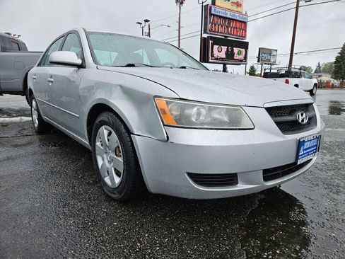 Used 2008 Hyundai Sonata GLS image 6