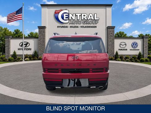 Certified 2025 Hyundai Santa Fe Calligraphy AWD/4WD image 7