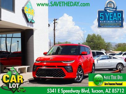 Used 2020 Kia Soul GT-Line Turbo