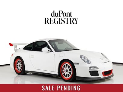 Used 2011 Porsche 911 GT3 RS