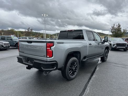 New 2026 Chevrolet Silverado 2500 LT w/ Trail Boss Package image 7