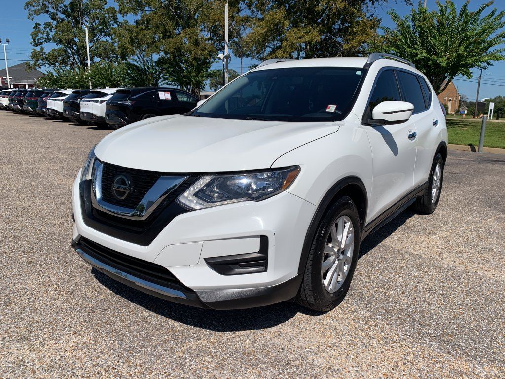 Used 2019 Nissan Rogue S w/ Special Edition Package FWD image 5