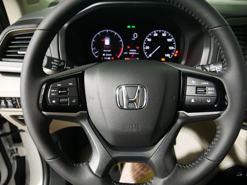 New 2026 Honda Odyssey EX-L image 15