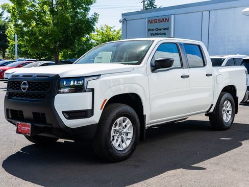 New 2026 Nissan Frontier S AWD/4WD image 3
