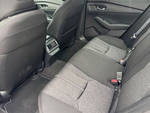 Certified 2025 Honda Accord Sport image 10