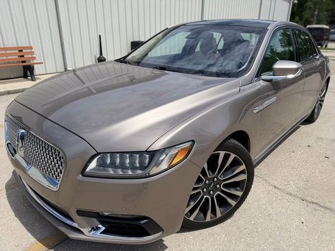Used 2020 Lincoln Continental Reserve w/ Luxury Package FWD image 1