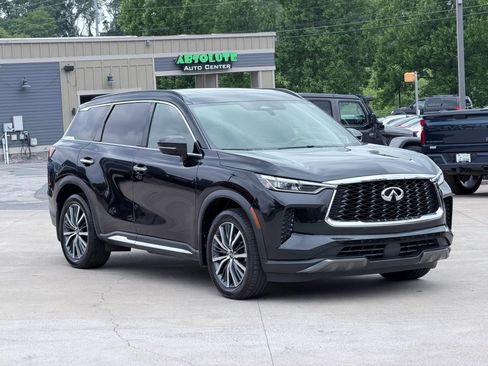 Used 2023 INFINITI QX60 Autograph w/ Cargo Package AWD/4WD image 65