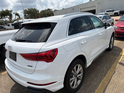 Used 2025 Audi Q3 2.0T Premium AWD/4WD image 5