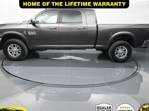 Used 2017 RAM 2500 Laramie image 4
