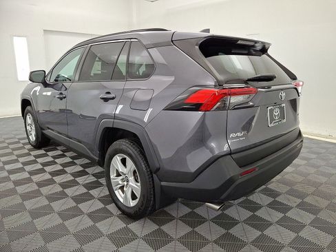 Certified 2021 Toyota RAV4 XLE image 21