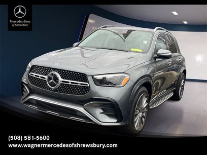 New 2026 Mercedes-Benz GLE 450 4MATIC