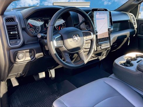 New 2026 RAM 2500 Tradesman image 6