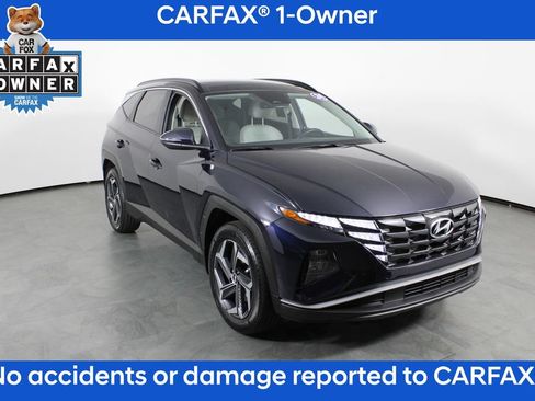 Certified 2024 Hyundai Tucson SEL AWD/4WD image 5
