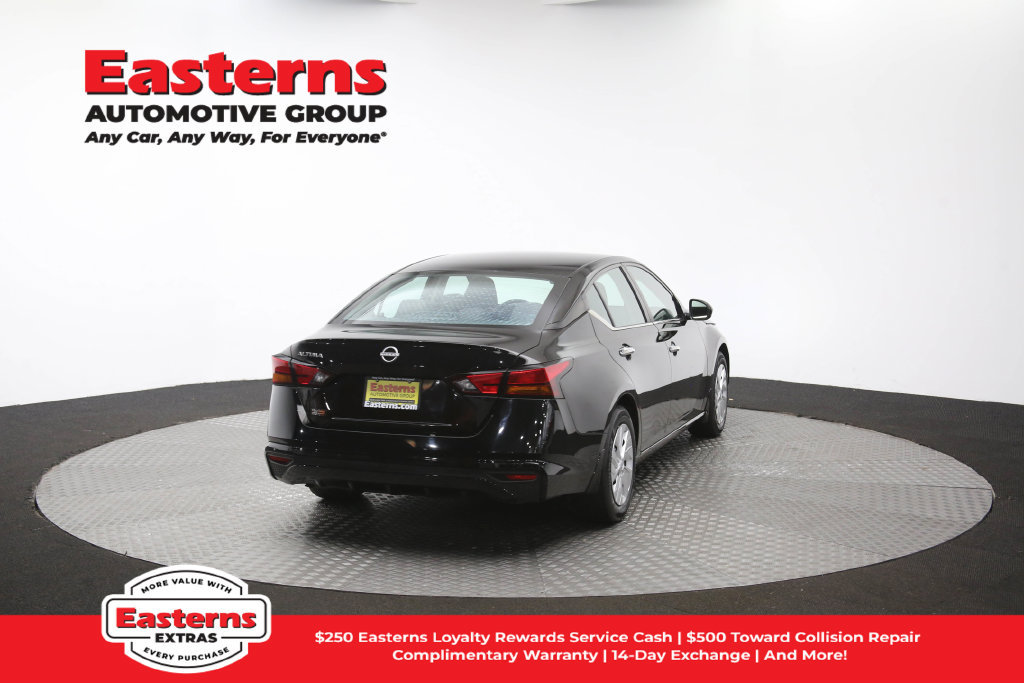 Used 2023 Nissan Altima 2.5 S FWD image 39