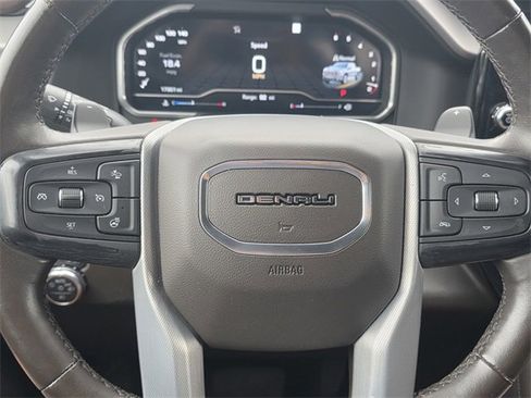 Certified 2022 GMC Sierra 1500 Denali w/ Technology Package image 34