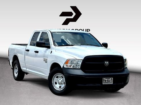 Used 2021 RAM 1500 Tradesman RWD image 1