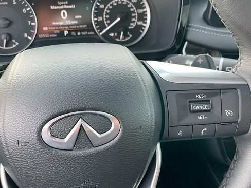 Used 2023 INFINITI QX60 Pure image 32