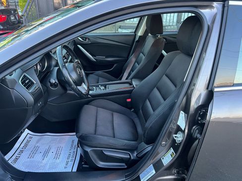 Used 2016 MAZDA MAZDA6 Sport image 17